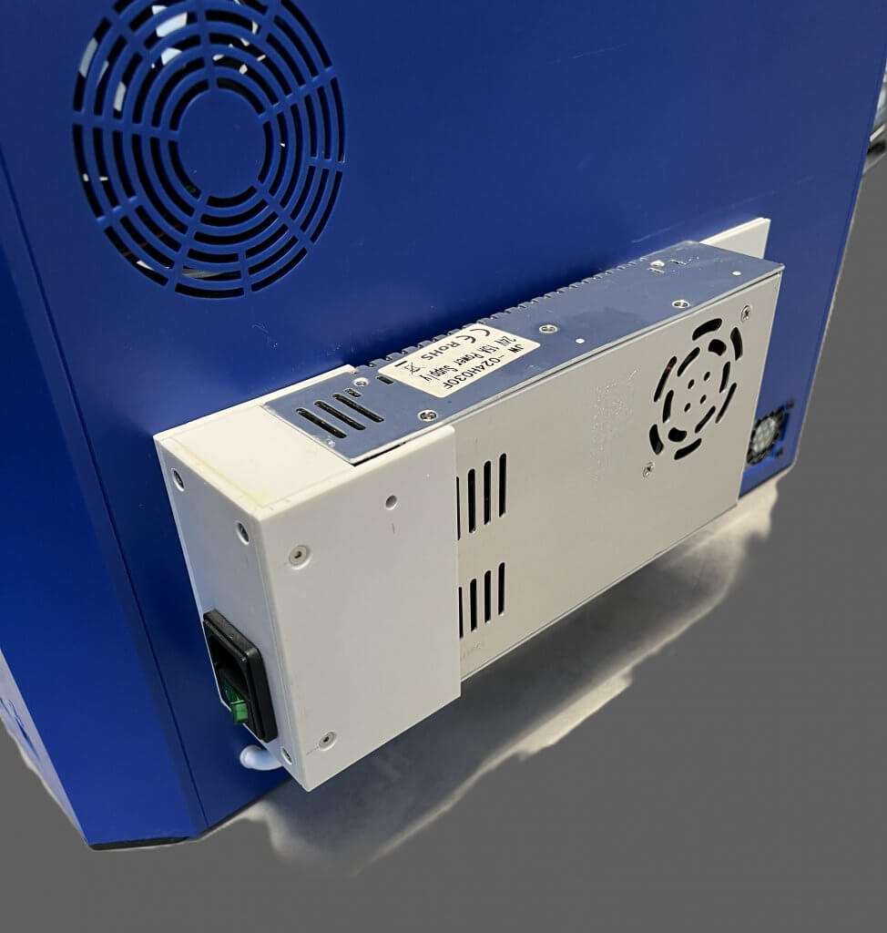 Dremel 3D40 3D Drucker Hotplate Nachrüstung