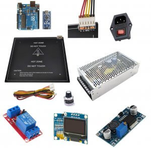 3D-Drucker mit Hotplate nachrüsten – warum sich das richtig lohnt
