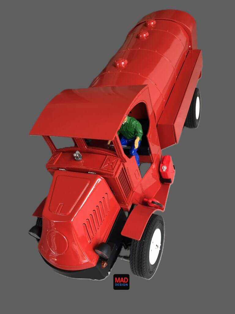 Modell LKW Mack Bulldog 1926 1:14