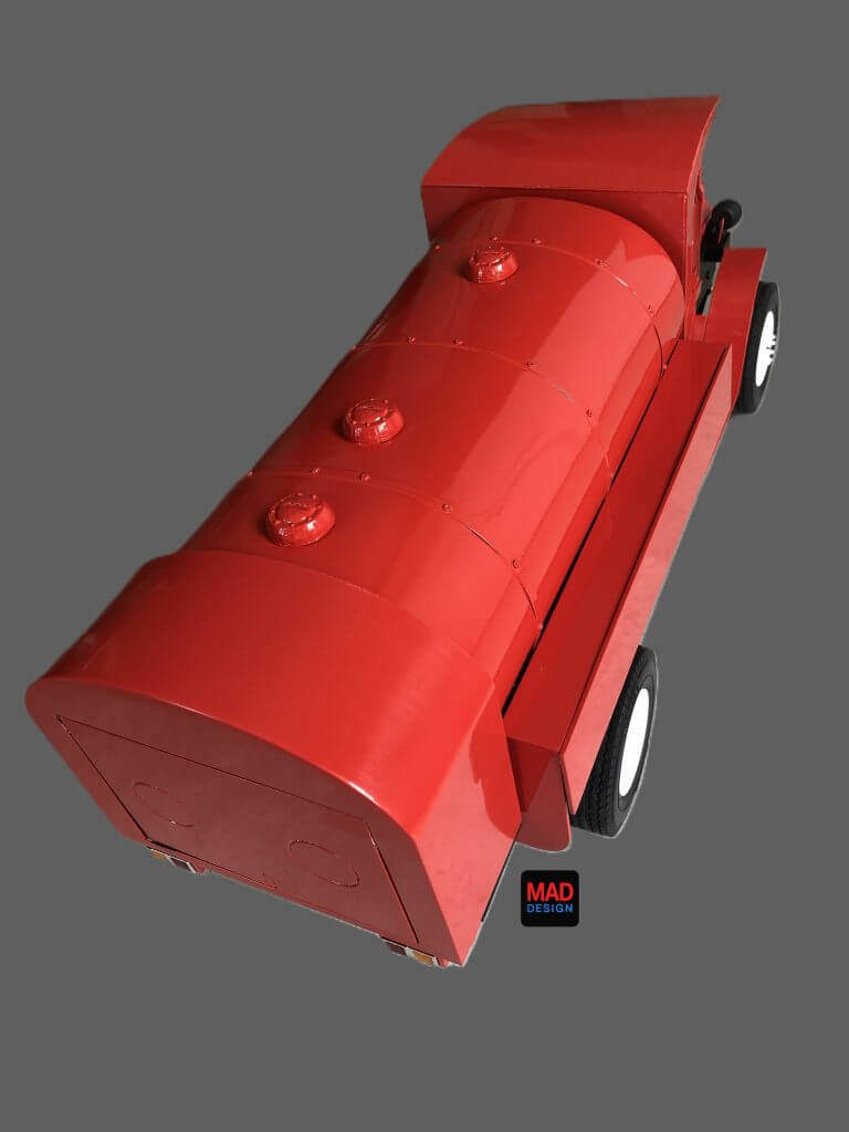 Modell LKW Mack Bulldog 1926 1:14