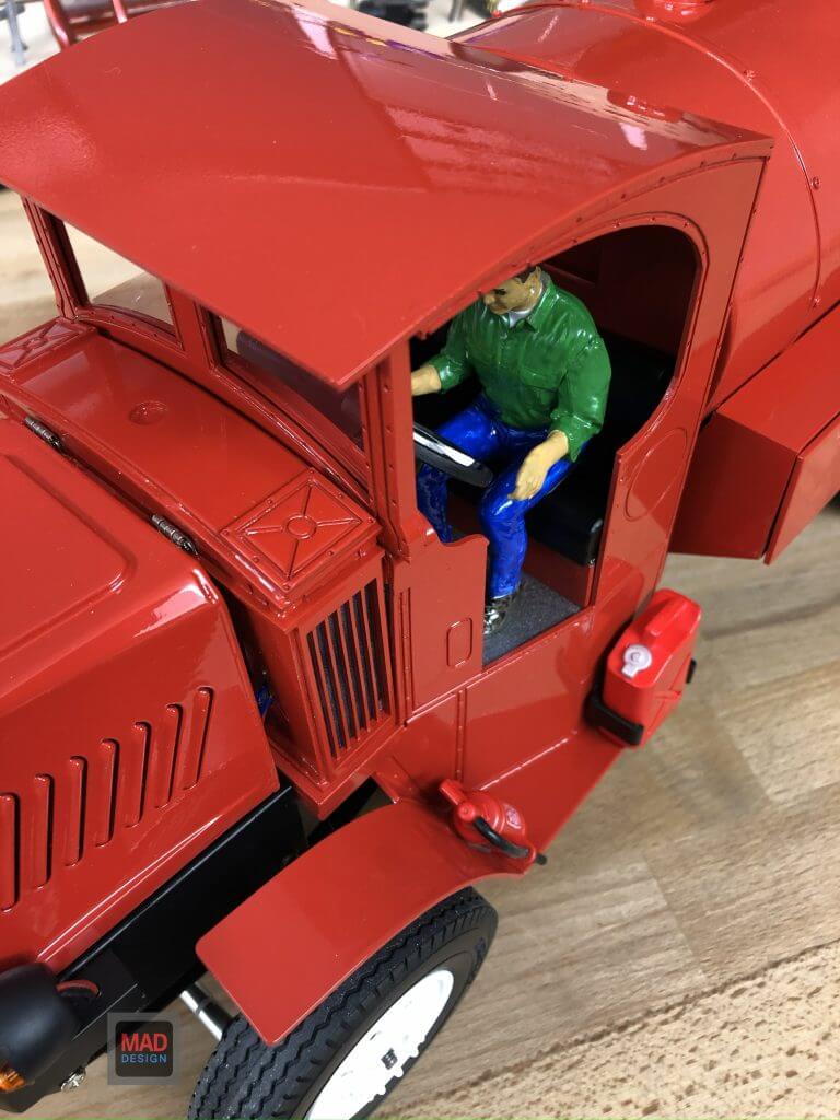 Modell LKW Mack Bulldog 1926 1:14