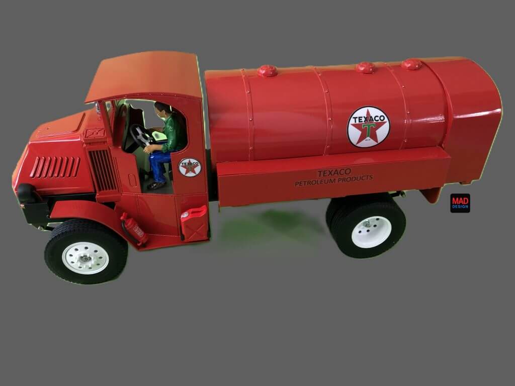 Modell LKW Mack Bulldog 1926 1:14