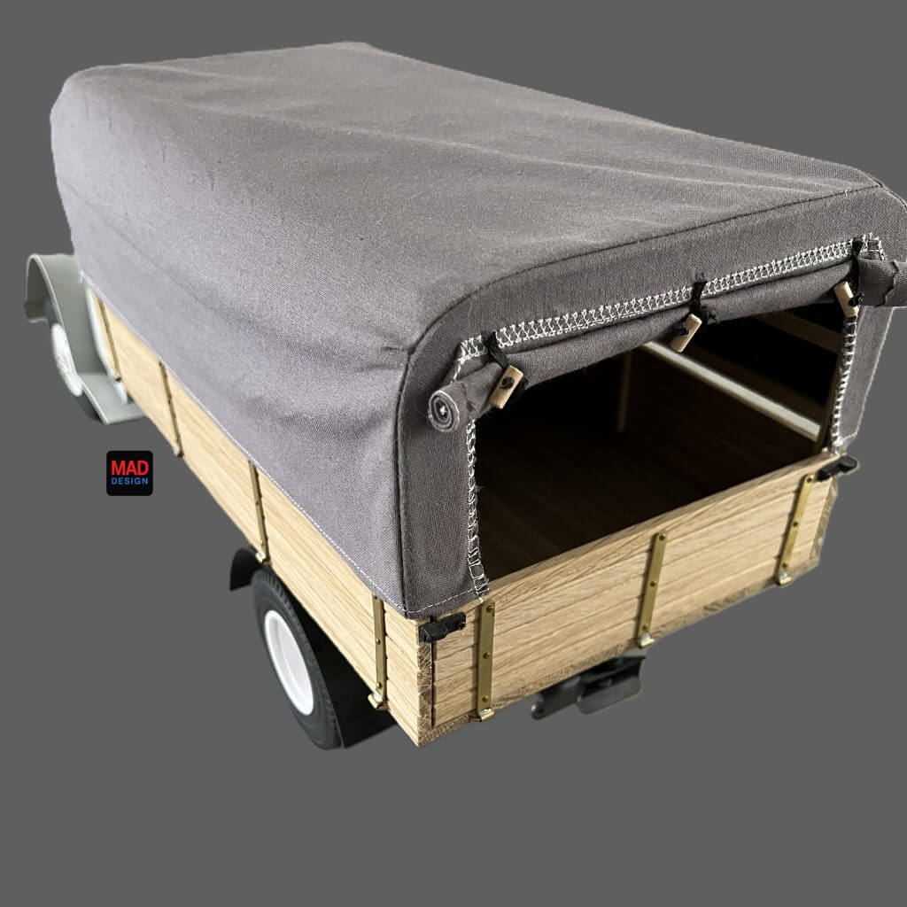 Modell LKW Opel Blitz 1940 1:14