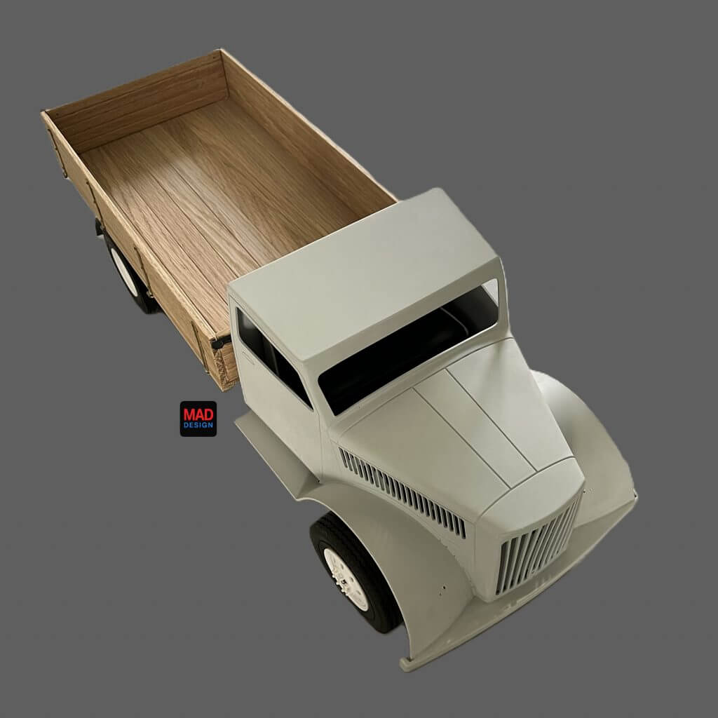 Modell LKW Opel Blitz 1940 1:14